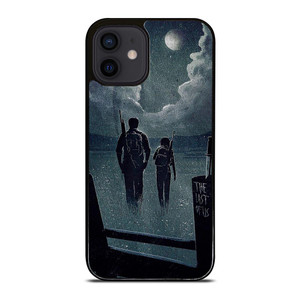 THE LAST OF US GAMES ART iPhone 12 Mini Case