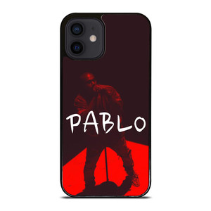THE LIFE OF PABLO KANYE WEST iPhone 12 Mini Case