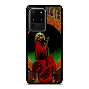 GRATEFUL DEAD BLUES FOR ALLAH Samsung Galaxy S20 Ultra Case GRATEFUL DEAD BLUES FOR ALLAH Samsung Galaxy S20 Ultra Case