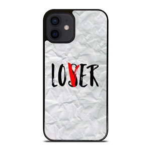 THE LOSE CLUB LOGO iPhone 12 Mini Case