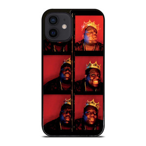 THE NOTORIOUS BIG RAPPER 2 iPhone 12 Mini Case