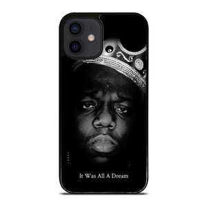 THE NOTORIOUS BIG RAPPER 3 iPhone 12 Mini Case