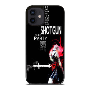 THE PRETTY RECKLESS QUOTES iPhone 12 Mini Case