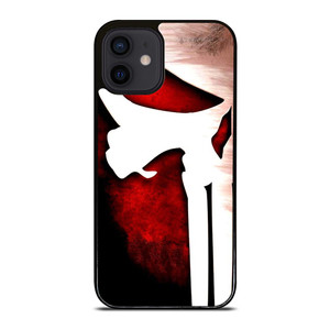 THE PUNISHER LOGO RED MARVEL iPhone 12 Mini Case