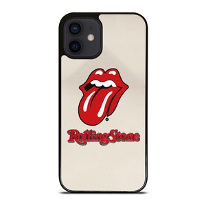THE ROLLING STONES BAND LOGO iPhone 12 Mini Case