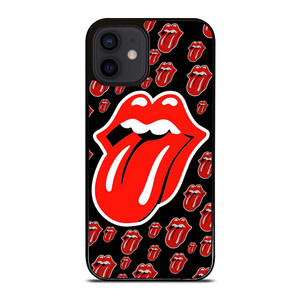 THE ROLLING STONES COLLAGE iPhone 12 Mini Case