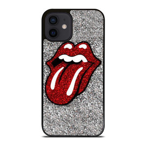 THE ROLLING STONES ROCK BAND SPARKLE iPhone 12 Mini Case
