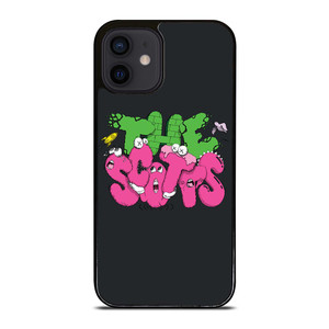 THE SCOTTS TRAVIS SCOTT ALBUM ART iPhone 12 Mini Case