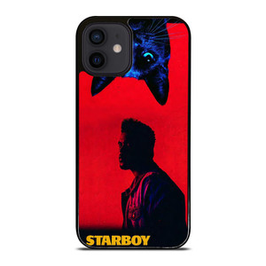 THE WEEKND STARBOY CAT iPhone 12 Mini Case