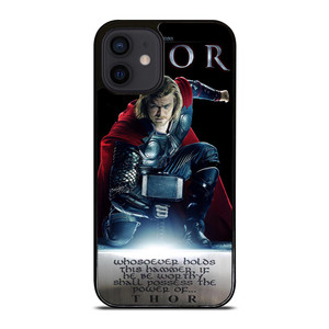 THOR MARVEL iPhone 12 Mini Case