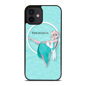 TIFFANY AND CO 2 iPhone 12 Mini Case