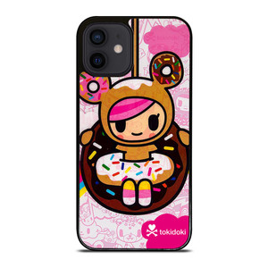 TOKIDOKI DONUTELLA iPhone 12 Mini Case
