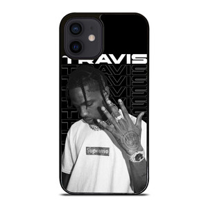 TRAVIS SCOTT RAPPER iPhone 12 Mini Case