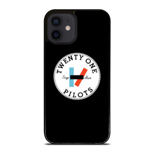 TWENTY ONE PILOTS LOGO STAY ALIVE iPhone 12 Mini Case