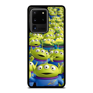 GREEN ALIEN TOY STORY Samsung Galaxy S20 Ultra  Case