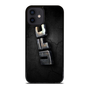 UFC FIGHTING LOGO iPhone 12 Mini Case