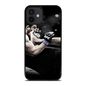 UFC WORLD FIGHTING LOGO iPhone 12 Mini Case
