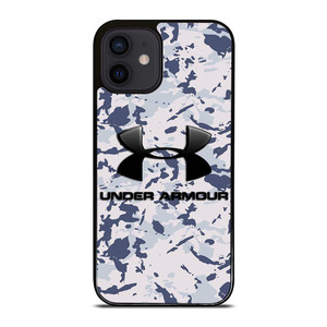 UNDER ARMOUR CAMO LOGO iPhone 12 Mini Case
