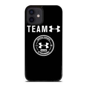 UNDER ARMOUR LOGO TEAM UNIVERSAL GUARANTEE iPhone 12 Mini Case