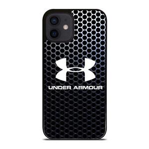 UNDER ARMOUR METAL LOGO iPhone 12 Mini Case