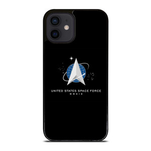 UNITED STATES SPACE FORCE LOGO MMXIX iPhone 12 Mini Case