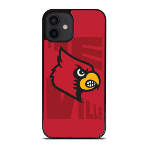 UNIVERSITY OF LOUISVILLE CARDINALS iPhone 12 Mini Case
