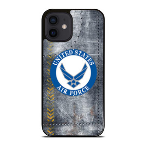 US AIR FORCE ARMY LOGO iPhone 12 Mini Case