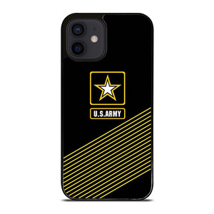 US ARMY LOGO ARMOR iPhone 12 Mini Case