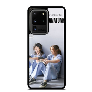 GREY'S ANATOMY MEREDITH 4 Samsung Galaxy S20 Ultra  Case