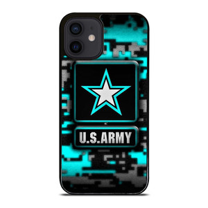 US ARMY LOGO GLOW iPhone 12 Mini Case