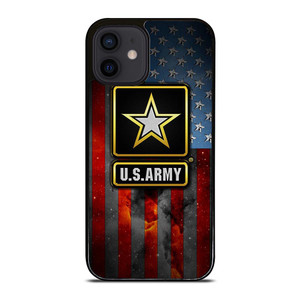 US ARMY LOGO iPhone 12 Mini Case