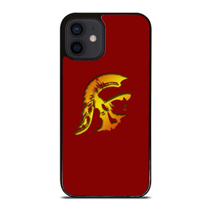 USC TROJANS FOOTBALL LOGO iPhone 12 Mini Case