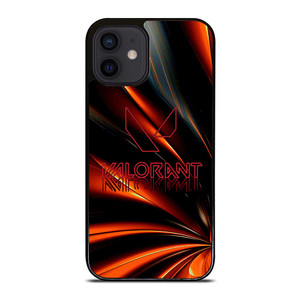 VALORANT RIOT GAMES LOGO LIQUID iPhone 12 Mini Case