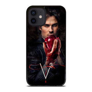 VAMPIRE DIARIES IAN SOMERHALDER iPhone 12 Mini Case