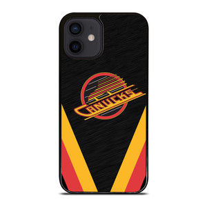 VANCOUVER CANUCKS LOGO OLD iPhone 12 Mini Case