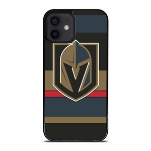 VEGAS GOLDEN KNIGHTS STRIPE iPhone 12 Mini Case