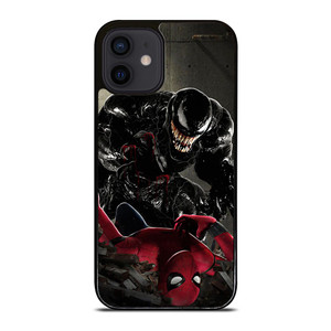 VENOM SPIDERMAN iPhone 12 Mini Case