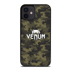 VENUM BOXING GEAR CAMO LOGO iPhone 12 Mini Case