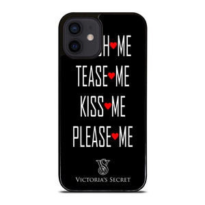 VICTORIA'S SECRET PLEASE ME iPhone 12 Mini Case