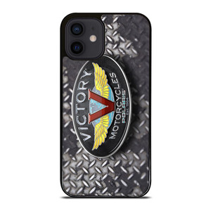 VICTORY MOTORCYCLES EMBLEM iPhone 12 Mini Case