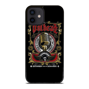 VOLBEAT HEAVY METAL NEW LOGO iPhone 12 Mini Case