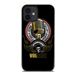VOLBEAT HEAVY METAL iPhone 12 Mini Case