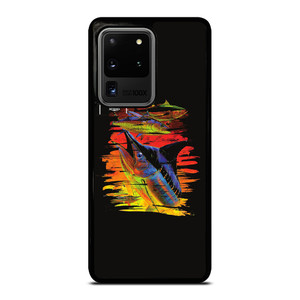GUY HARVEY ISLAND MARLIN BOAT Samsung Galaxy S20 Ultra Case GUY HARVEY ISLAND MARLIN BOAT Samsung Galaxy S20 Ultra Case