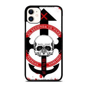 30 SECONDS TO MARS iPhone 11 Case