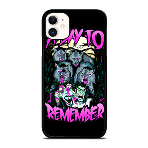A DAY TO REMEMBER WOLVES iPhone 11 Case