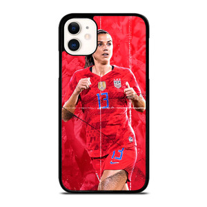 ALEX MORGAN USA TEAM iPhone 11 Case