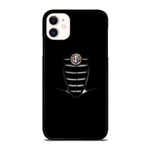 ALFA ROMEO BUMPER LOGO iPhone 11 Case