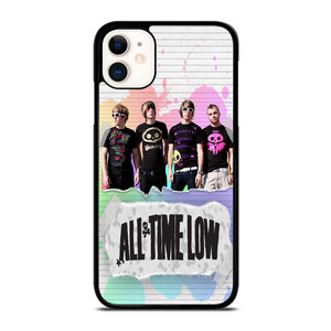 ALL TIME LOW PERSONIL BAND iPhone 11 Case