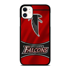 ATLANTA FALCONS NFL FLAG iPhone 11 Case