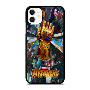 AVENGERS INFINITY WAR 6 iPhone 11 Case